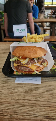 Lars&Sven burgers Lj-Rudnik