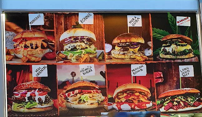 Comentarii opinii despre Mangoop Burgers Kamnik