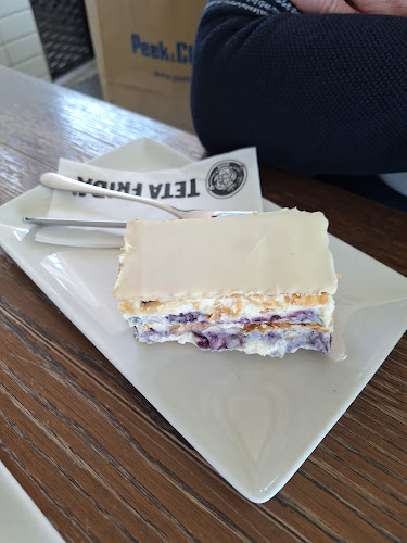 Comentarii opinii despre Čokoladna kavarna Teta Frida Europark Maribor