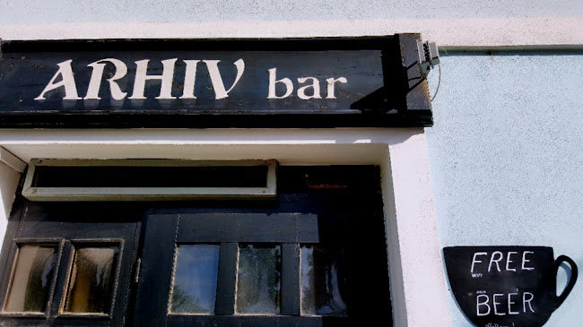 Arhiv Bar - Ljubljana