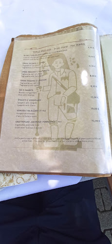 Opinii despre Gostilna Kekec în Nova Gorica - Gastronomija in gostinstvo