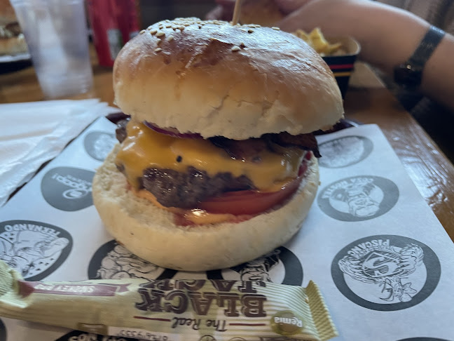 Mangoop Burgers Kamnik