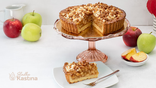 Opinii despre SLAŠČIČARNA SLADKA KASTINA în Ivančna Gorica - Gastronomija in gostinstvo