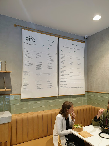 BIFE - Sočna plat solat