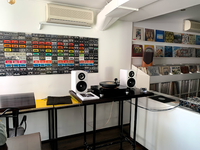 Gramofonoteka - Gastronomija in gostinstvo