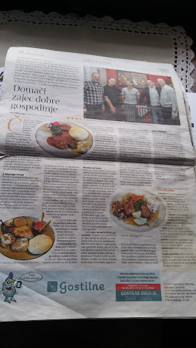 Gostilna Vernik Primož Šauperl s.p.