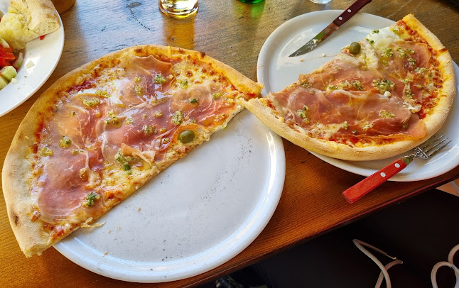 Gostilna in pizzerija Pr' Štruklu, Boštjan Raztresen, s.p. - Cerkno