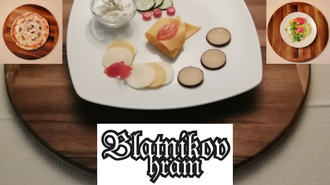 Blatnikov hram, Rera Gostinstvo In Trgovina D.O.O.