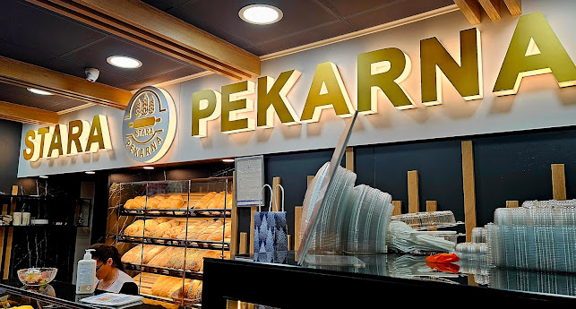 Stara pekarna Dravlje - Ljubljana