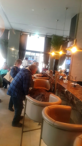 Kavarna Zvezda, Hotel Slon - Ljubljana