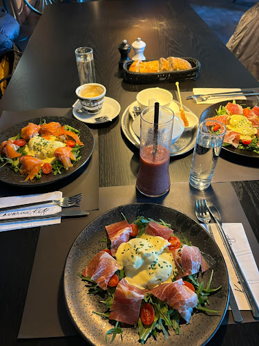 Kavarna Rog - Ljubljana