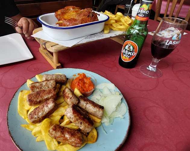 Comentarii opinii despre Serminček Bar & Grill Koper