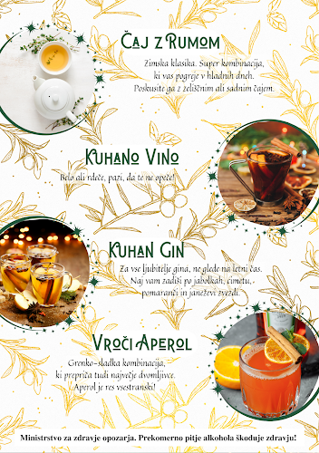 Čajnica in kavarna DNEVNA - Nova Gorica