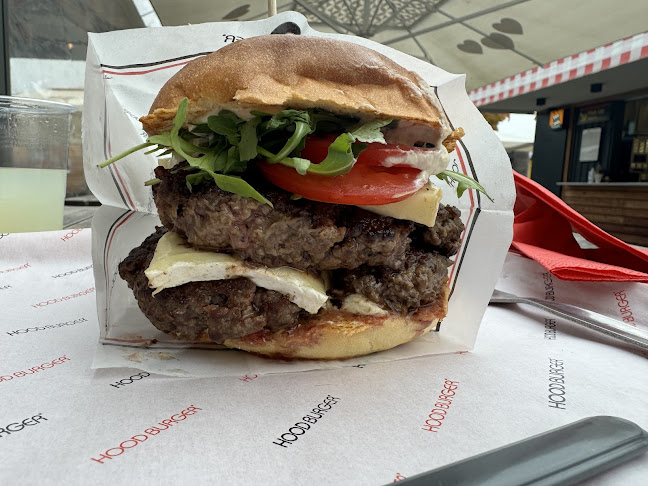 Hood Burger BTC - Ljubljana