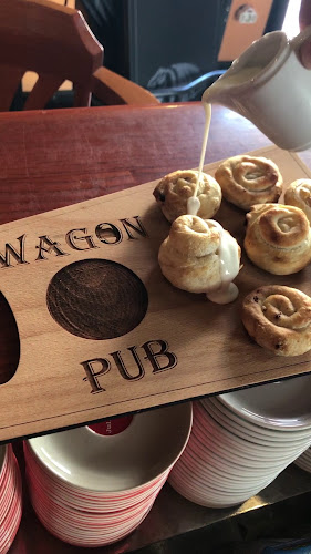 Wagon pub - Ljubljana