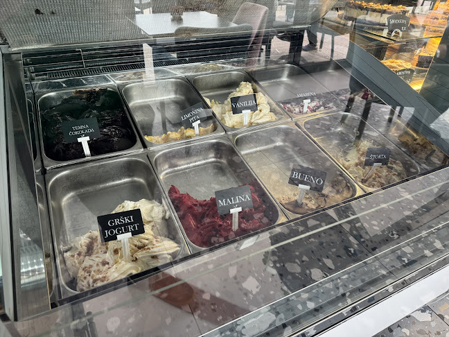 Kavarna Cappuccino Kroštola - Koper