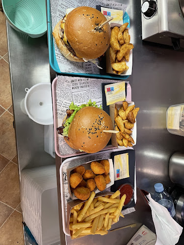 COME BACK BURGER, RISTOV ROBERT S.P. - Tržič