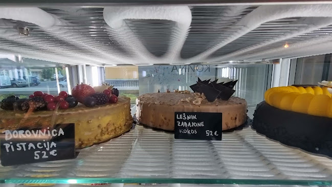KONNA ice cream & cakes Kreativna slasčičarna d.o.o.