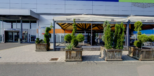 Bar Code - Gastronomija in gostinstvo