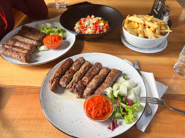 Gostilna picerija Jajčka