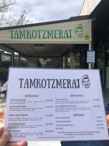 Opinii despre Tamkotzmeraj în Portorož - Gastronomija in gostinstvo