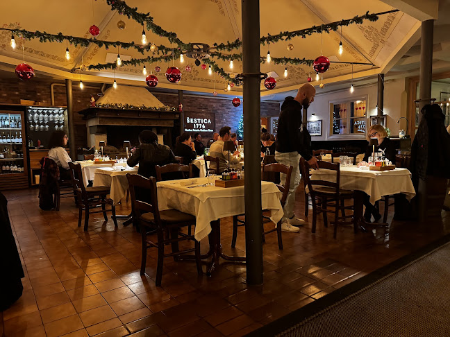 Opinii despre Gostilna Šestica în Ljubljana - Gastronomija in gostinstvo