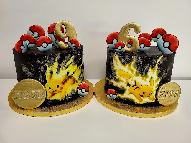 Comentarii opinii despre Torte in slaščice Nadja