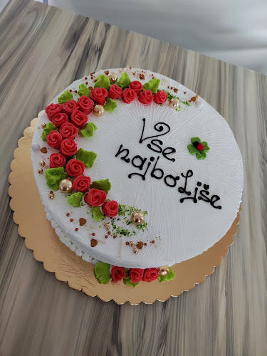 Slaščičarna Andrejči, podjetje za proizvodnjo, trgovino in storitve, d.o.o. - Ljubljana