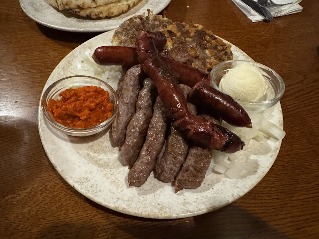 Das Ist Walter Center Ljubljana - Gastronomija in gostinstvo