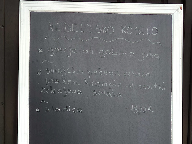 Gostilna pri Marti, Janja Grželj s.p.