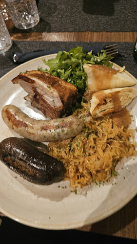 Opinii despre Restavracija Paninoteka în Ljubljana - Gastronomija in gostinstvo