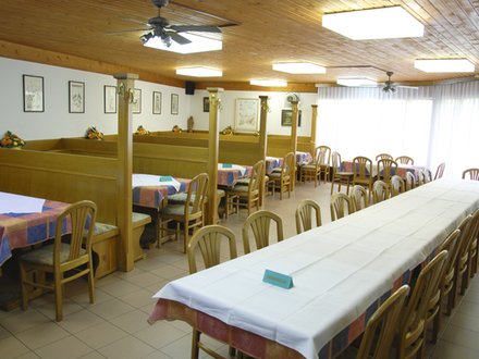 Gostilna trebušnik Tatjana Noč s.p. - Gastronomija in gostinstvo