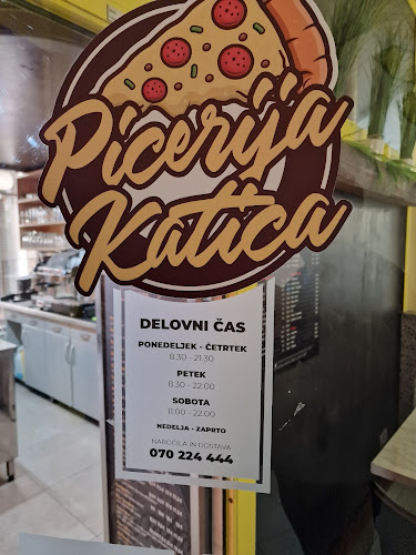 Picerija Katica, Andreja Sušec Sp - Slovenj Gradec