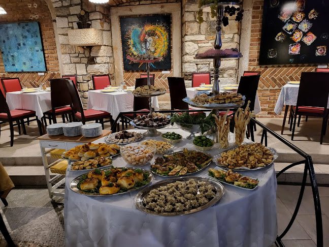 PiranArt Restaurant, Gelateria & Caffeteria - Piran