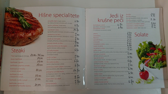 Opinii despre Pizzeria Picadilly în Velenje - Gastronomija in gostinstvo