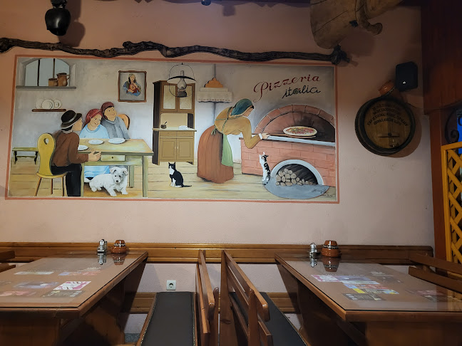 Opinii despre Italia gostilna in pizzeria în Brežice - Gastronomija in gostinstvo