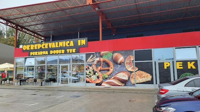 Comentarii opinii despre Okrepčevalnica dober tek pekarna