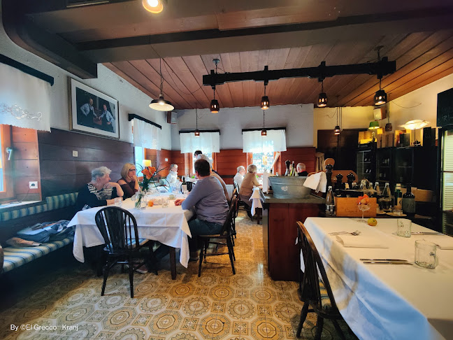 Gostilna Krištof, Krištof Bolka s.p. - Kranj