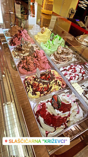 Slaščičarna "Križevci" - Gastronomija in gostinstvo