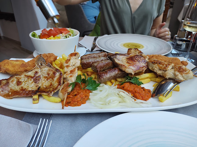 Restavracija Tri Vdove Piran