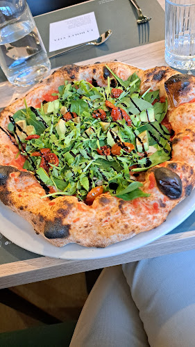 Italian Lab (bistro - pizzeria)