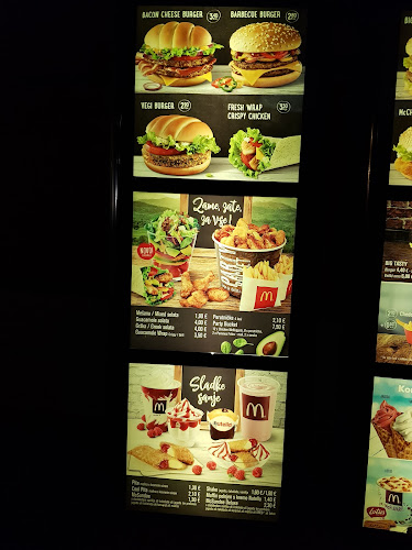 Comentarii opinii despre McDonald's Maribor Swaty
