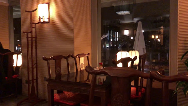 Asian restaurant Han