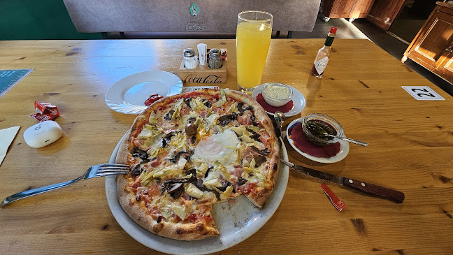 Comentarii opinii despre Pizzeria Santalucia