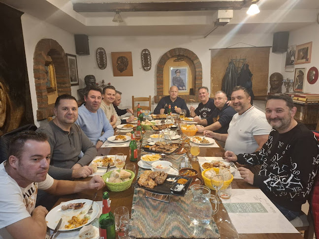 RESTAVRACIJA GALA ŽAR