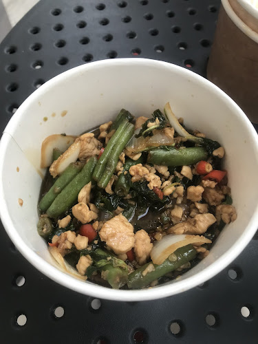 Comentarii opinii despre WOK Tajska hrana