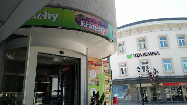 Koroška cesta 2, 4000 Kranj