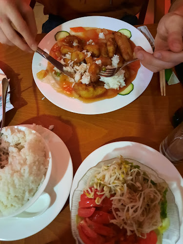 Opinii despre Huasheng, gostinstvo, trgovina in posredništvo, d.o.o. în Murska Sobota - Gastronomija in gostinstvo