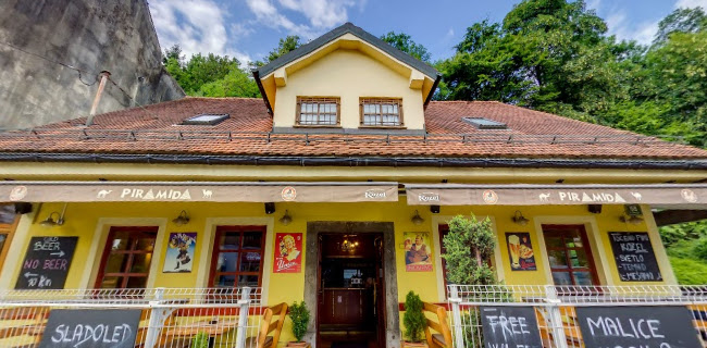 Pizzerija Piramida - Ljubljana