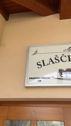 Tortica, proizvodnja slaščic, Kristina Prelec s.p.